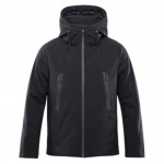 90 GO FUN Temperature Control Down Jacket Black (XL)